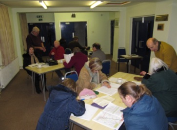 Consultation Session 7 Feb 2018,  Woore NPT, February 2018