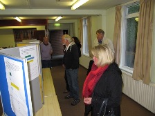 Drop In Session 11 Oct 2017,  Woore NPT, October 2017